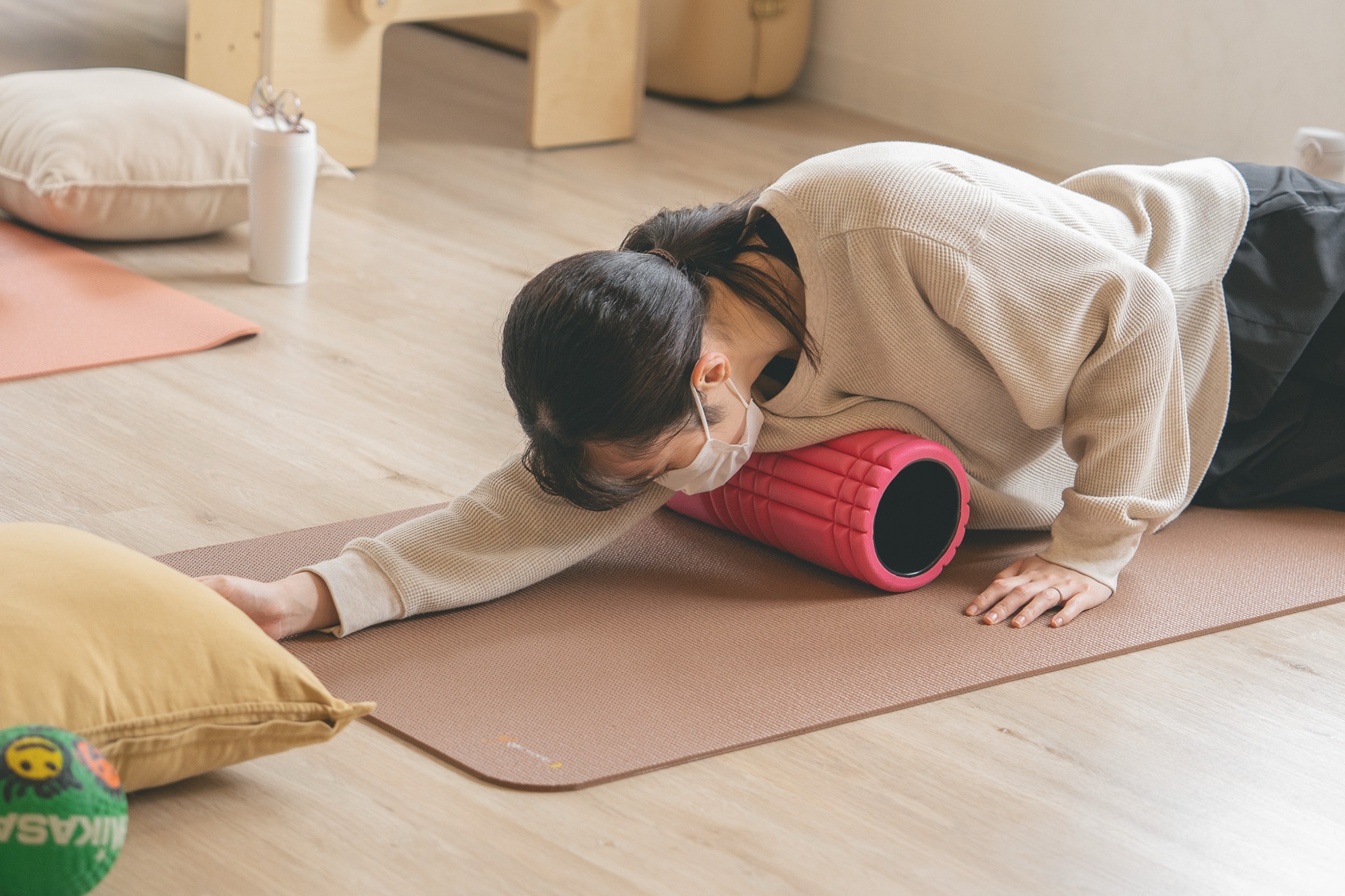 セルフケアとしてのピラティスを深める講座